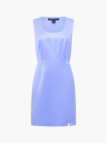 Carey Satin Mini Dress