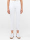 Stretch Slim Straight Cigarette Ankle Length Denim Jeans 28 Inch