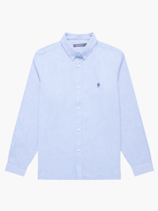 Oxford Long Sleeve Crown Shirt