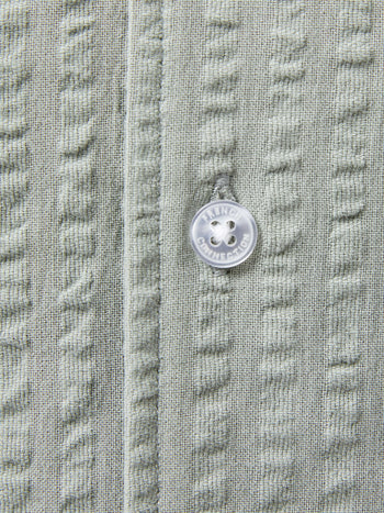 Seersucker Short Sleeve Shirt