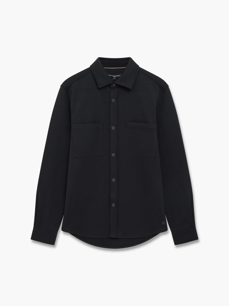 Heavy Jersey Overshirt
