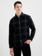 Yarn Dyed Twill Check Shirt