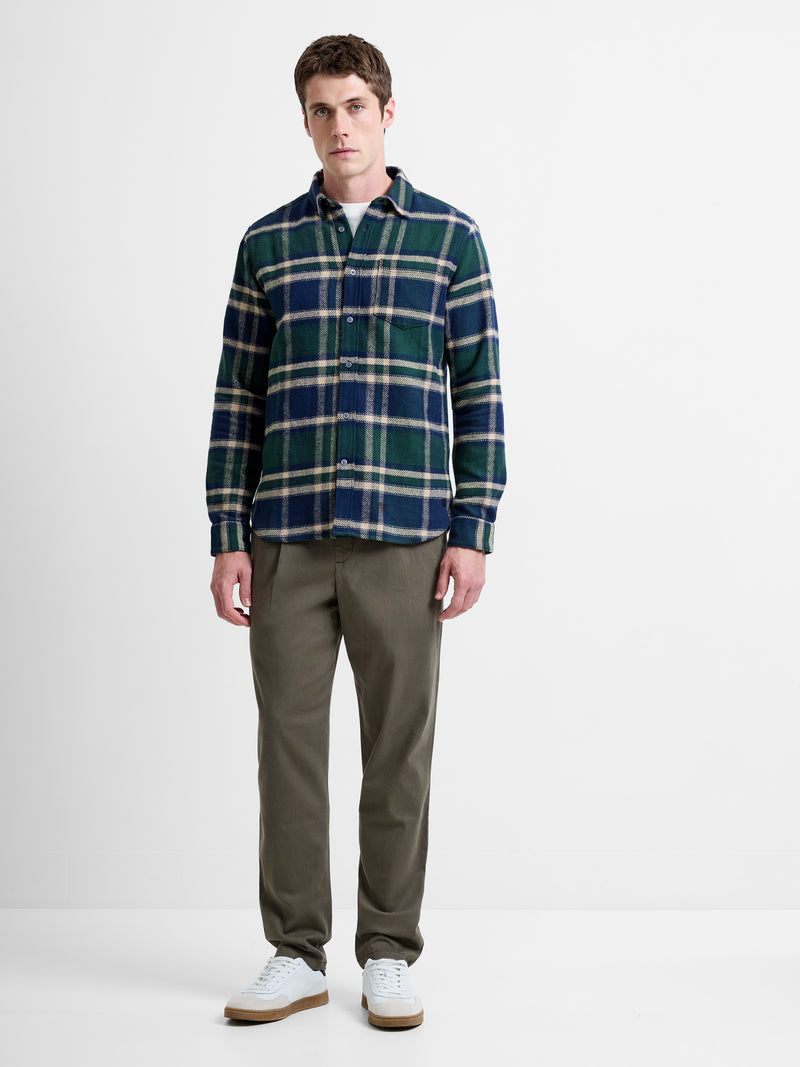 Long Sleeve Neve Check Shirt