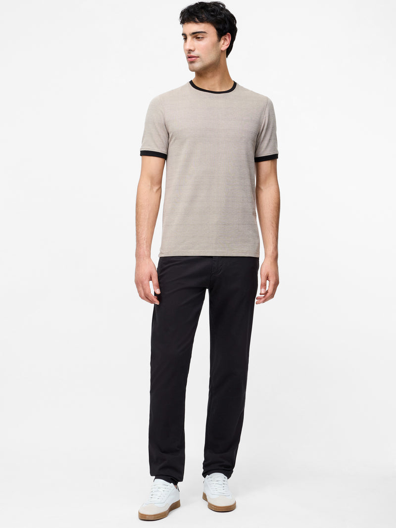 Cotton Stretch Chino 32 Inch Regular Fit