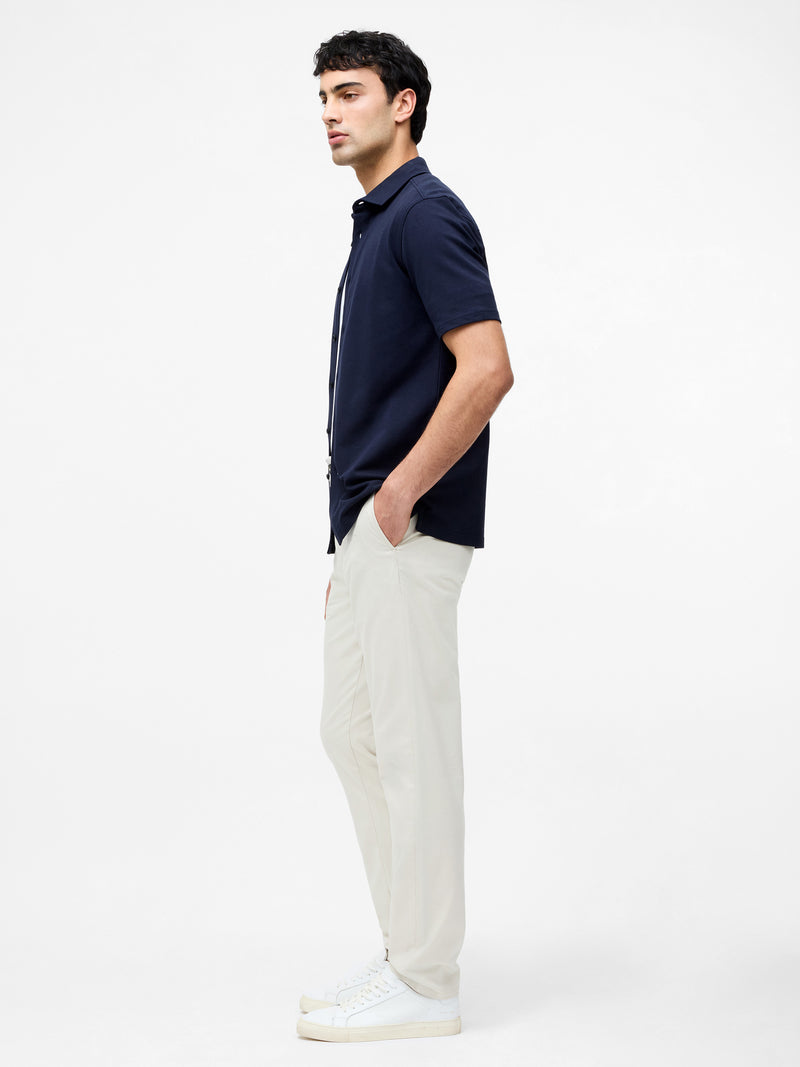 Cotton Stretch Chino 32 Inch Regular Fit