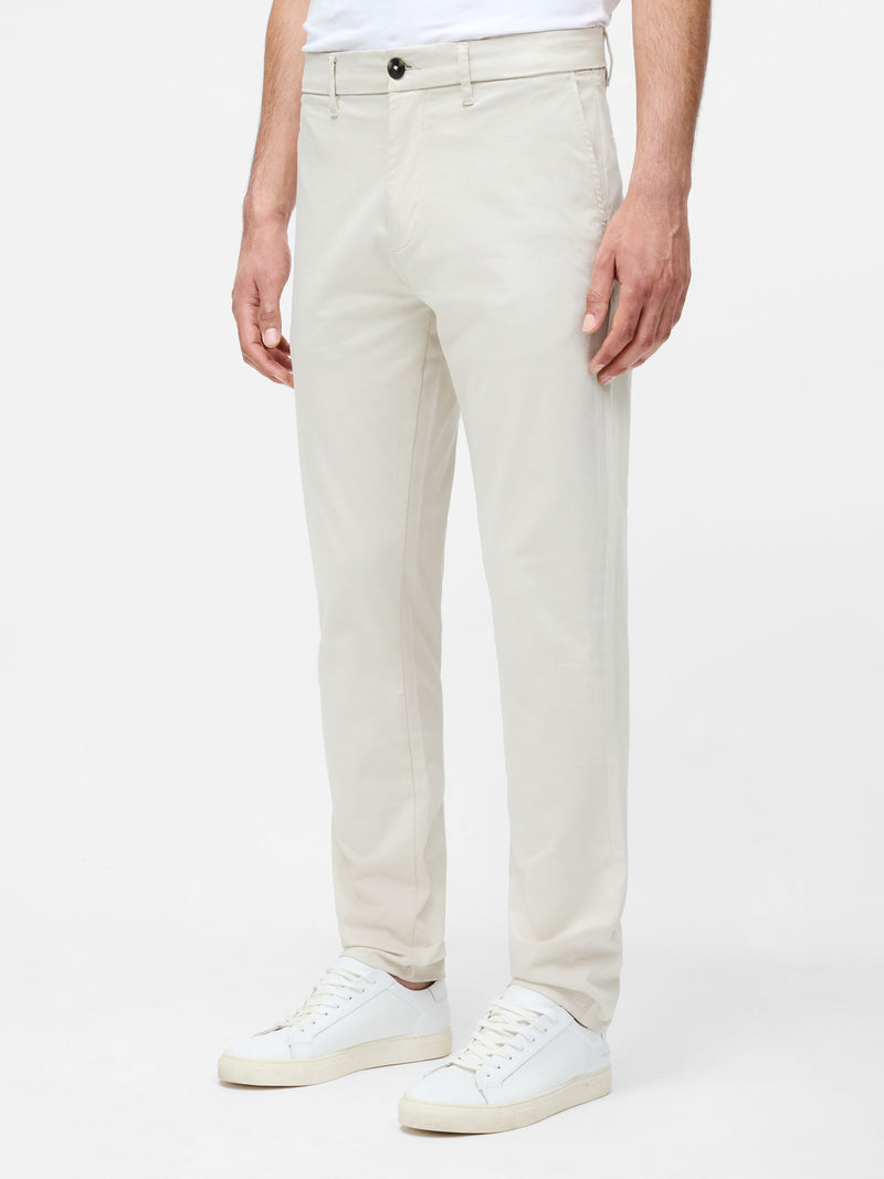 Cotton Stretch Chino 32 Inch Regular Fit