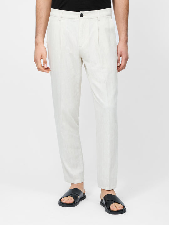 Herringbone Trousers