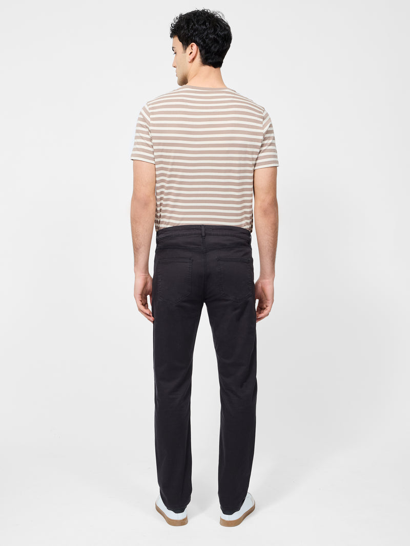 Cotton Stretch 5 Pocket 32 Inch Jeans