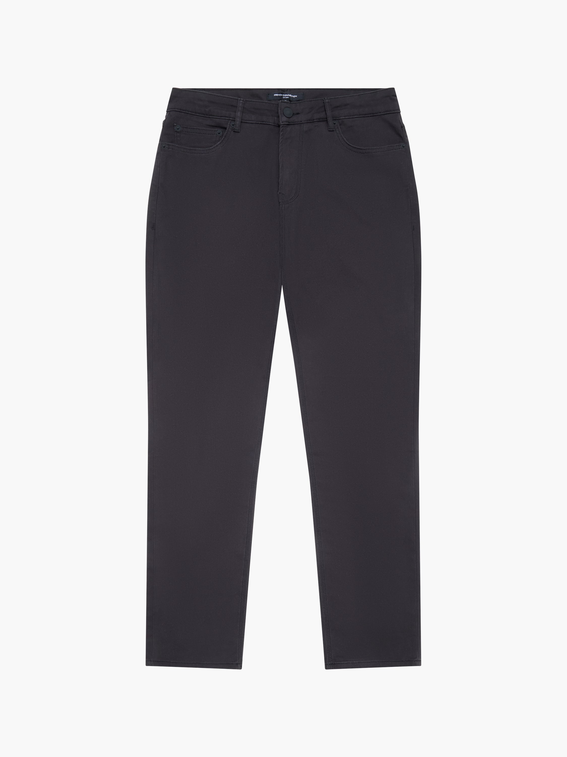 Cotton Stretch 5 Pocket 32 Inch Jeans