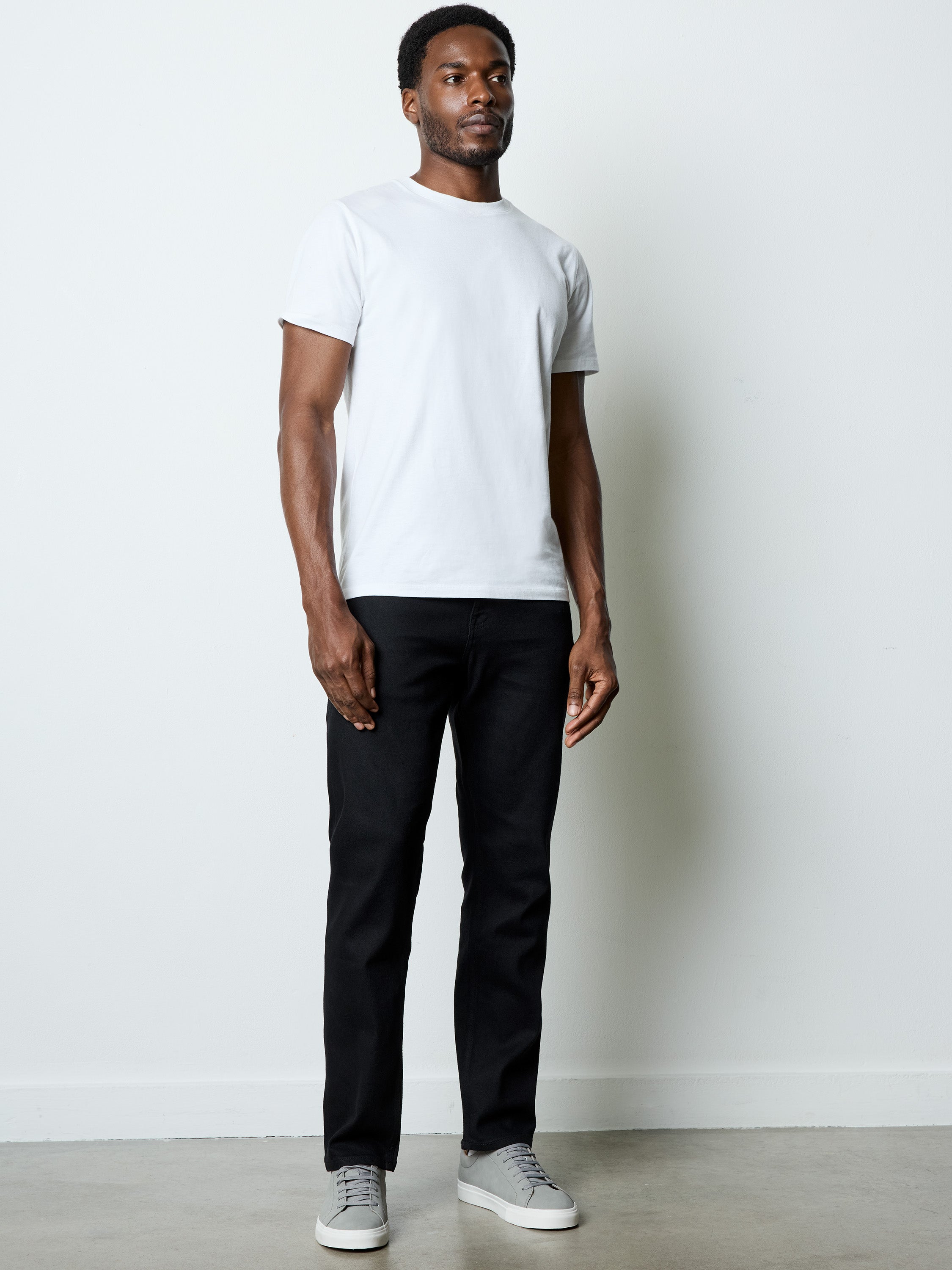 Slim Fit Selvedge Denim Jeans