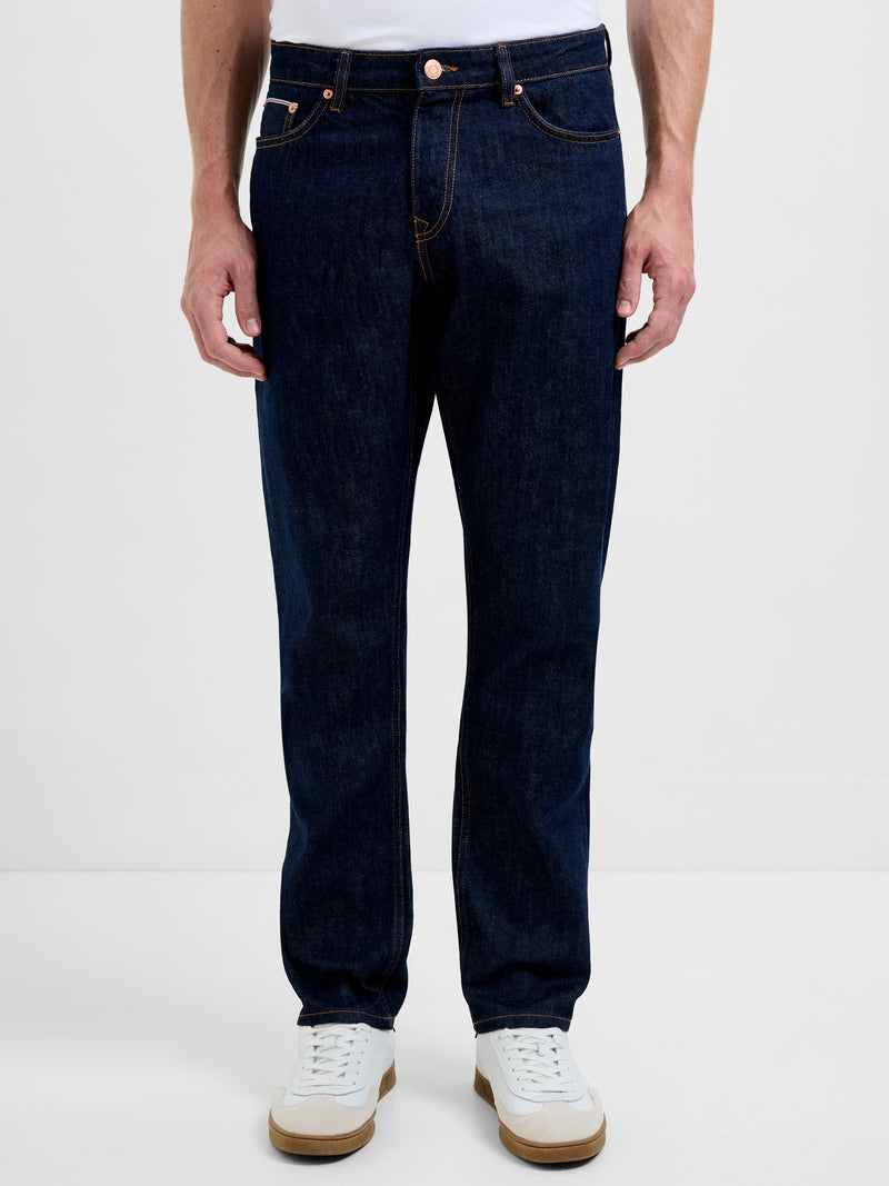 Slim Fit Selvedge Denim Jeans