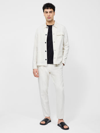 Herringbone Chore Jacket