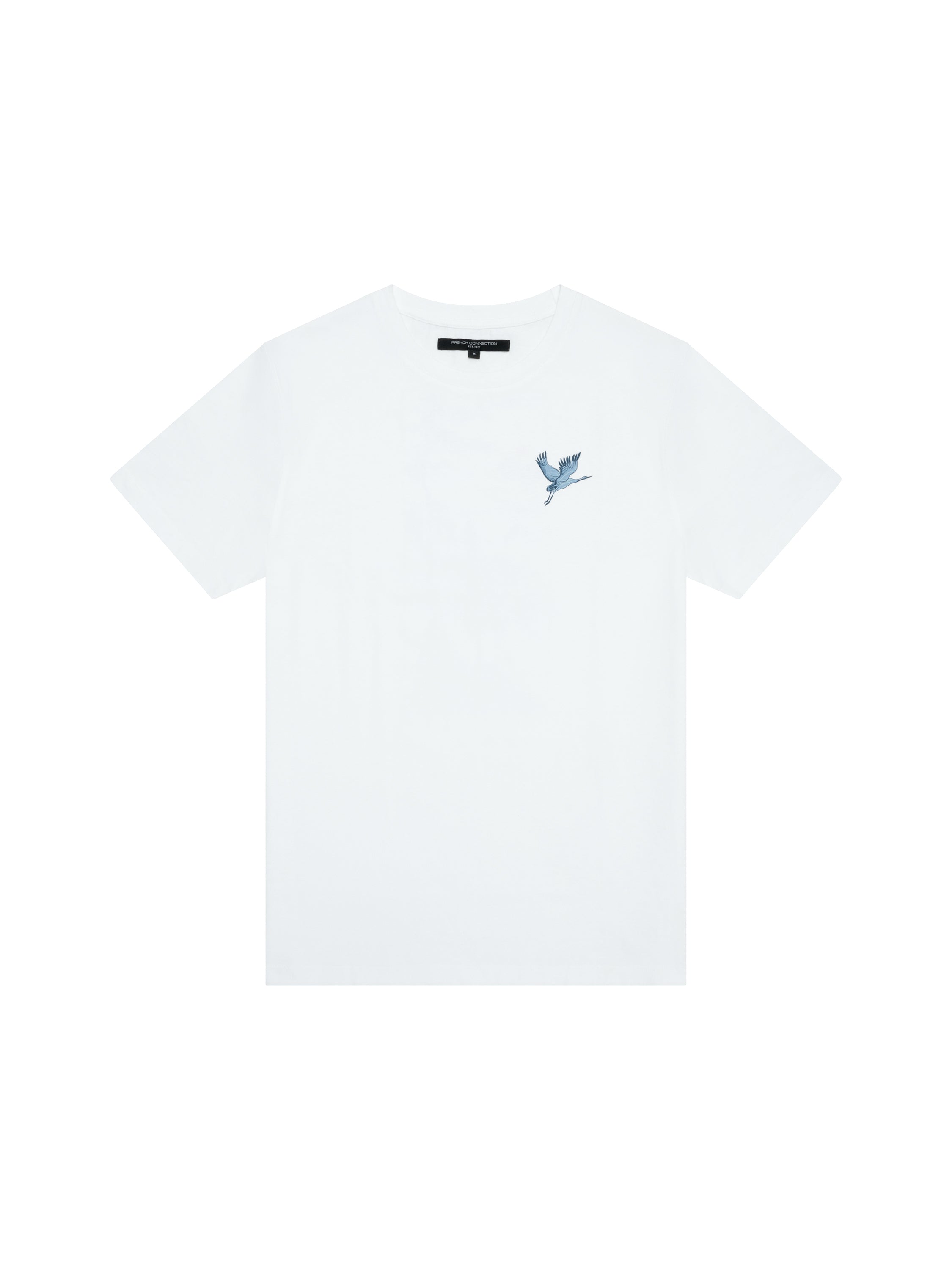 Cormorant Organic Graphic T-Shirt
