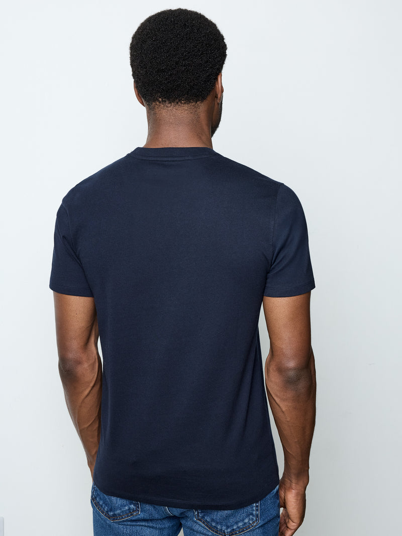 Short Sleeve Organic Turntable Graphic T-Shirt