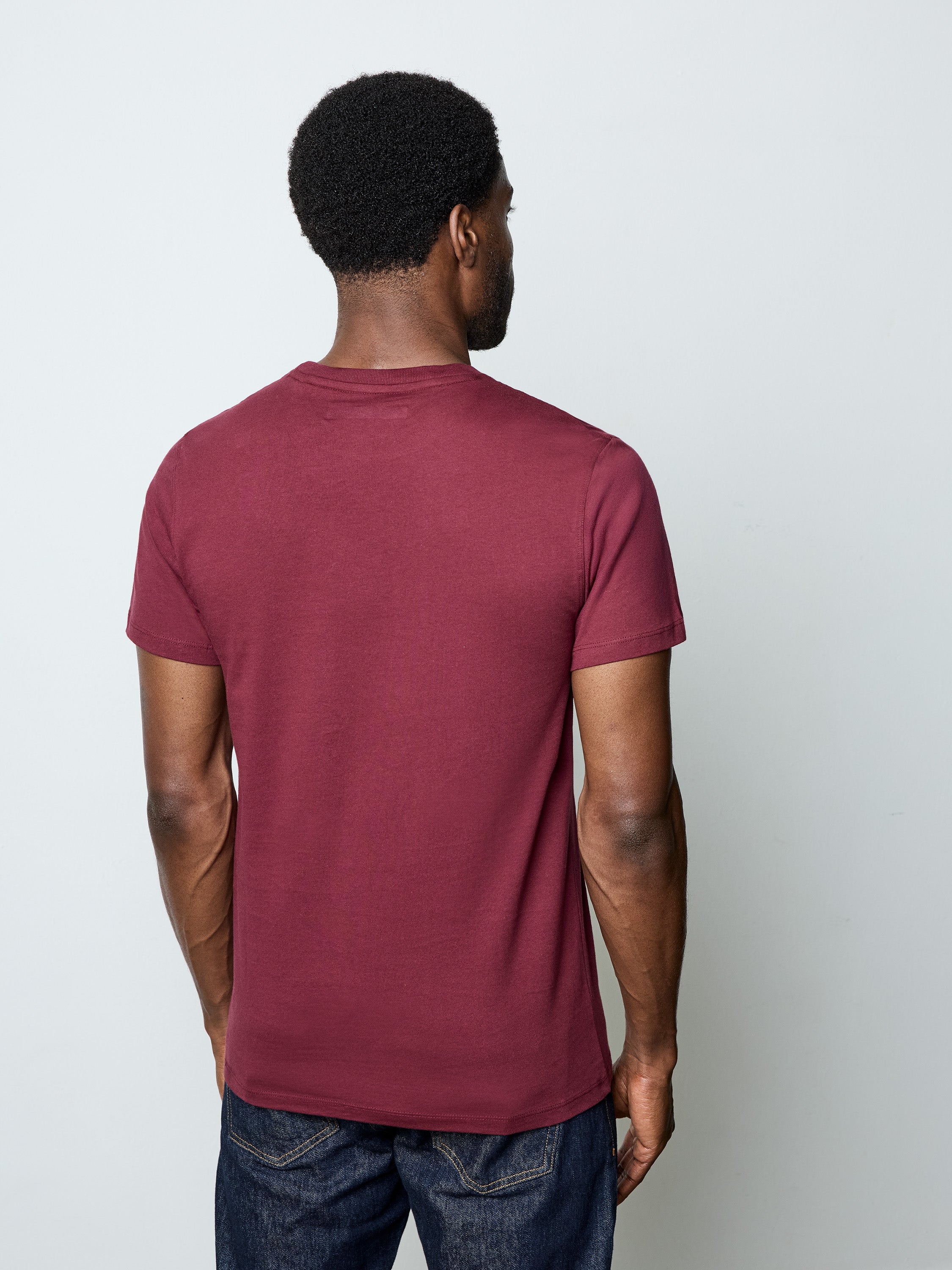 Short Sleeve Organic Turntable Graphic T-Shirt