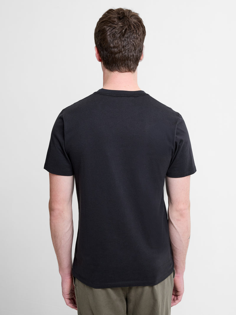 Tiger Organic Graphic T-Shirt