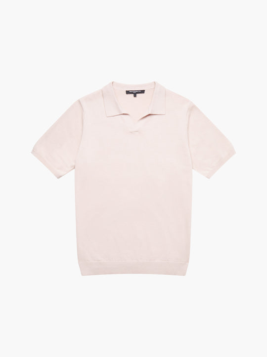 Resort Short Sleeve Polo Shirt