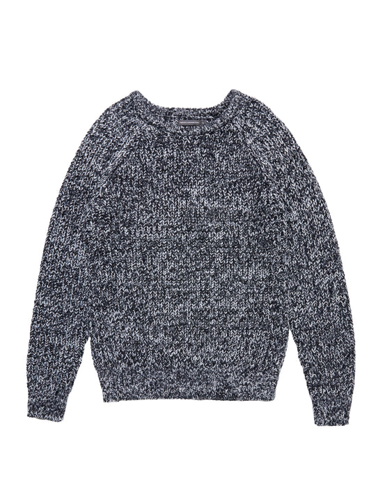 Space Triple Twist Knit Jumper