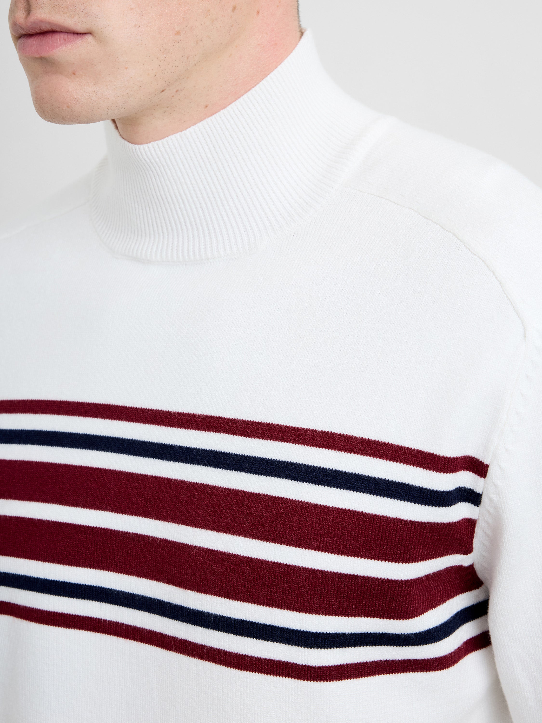 1996 Stripe Jumper