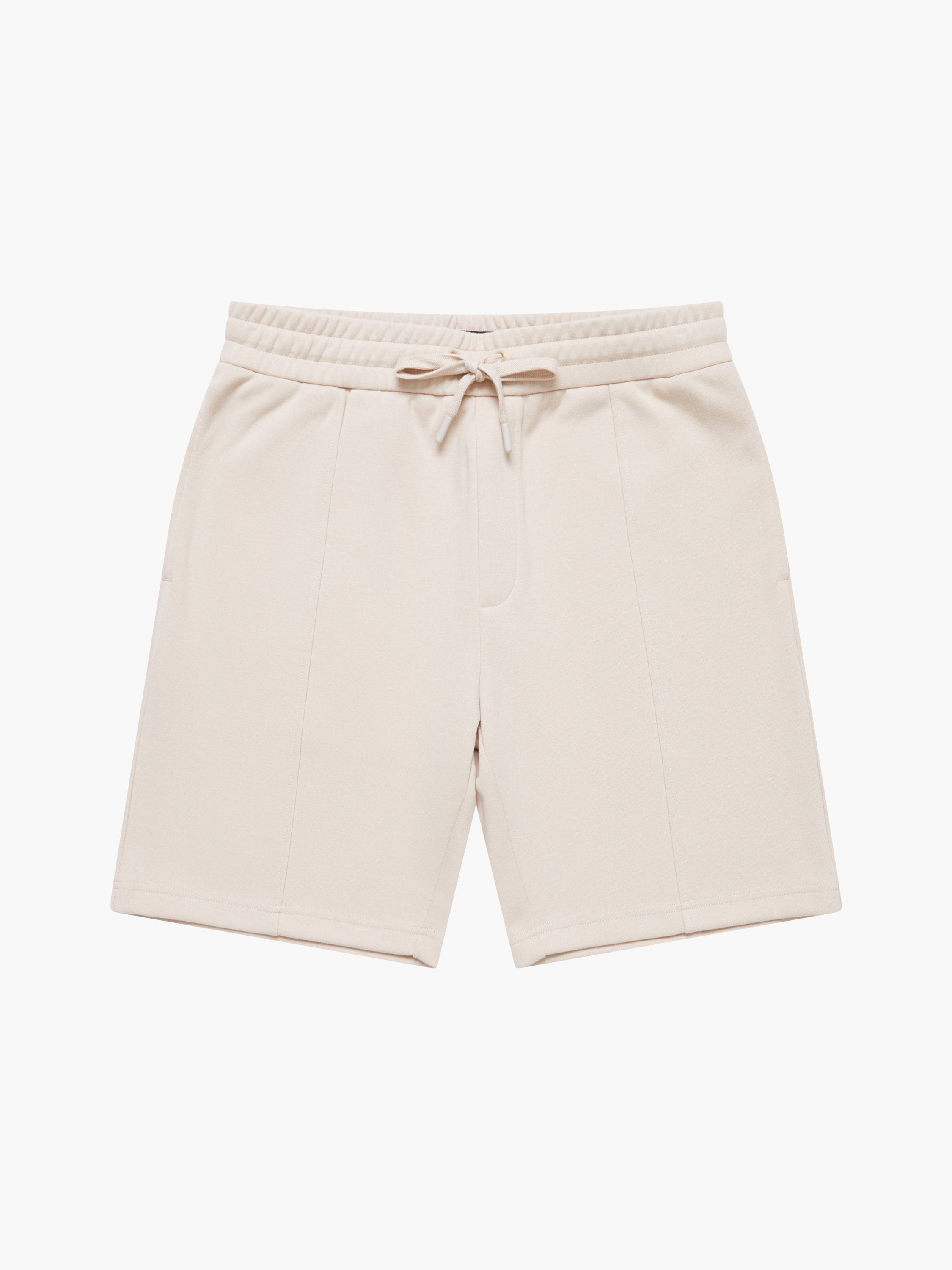 Stretch Sweat Jog Shorts