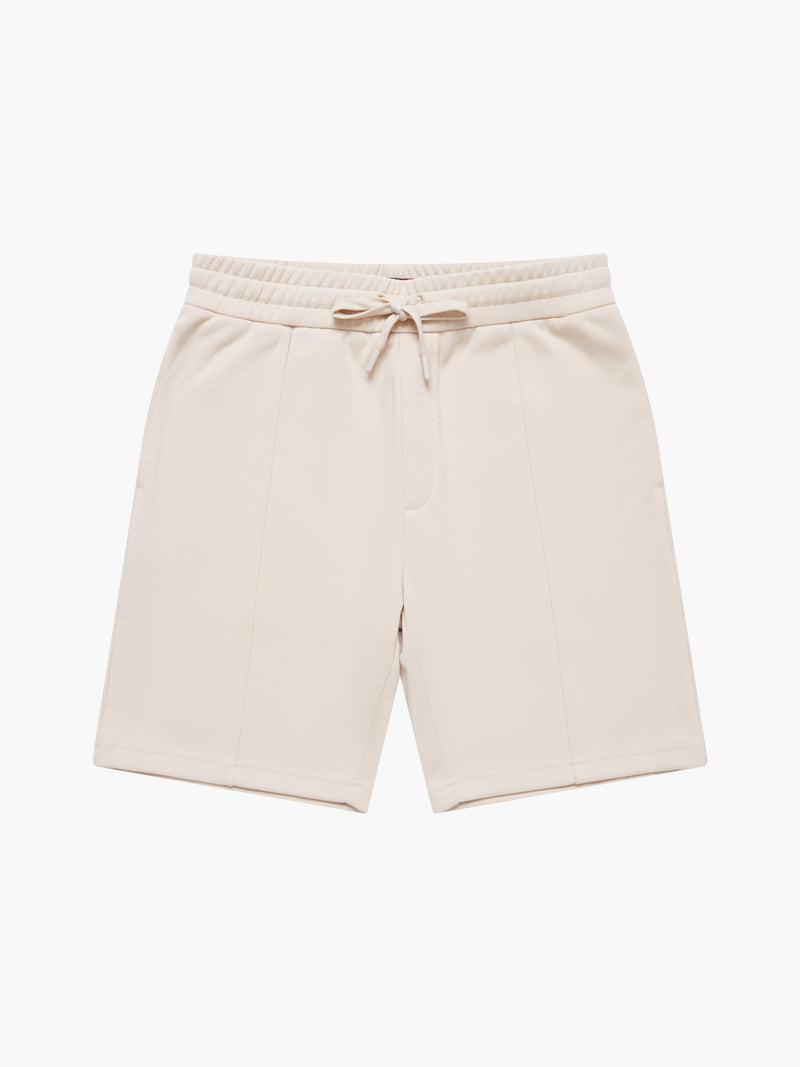 Stretch Sweat Jog Shorts