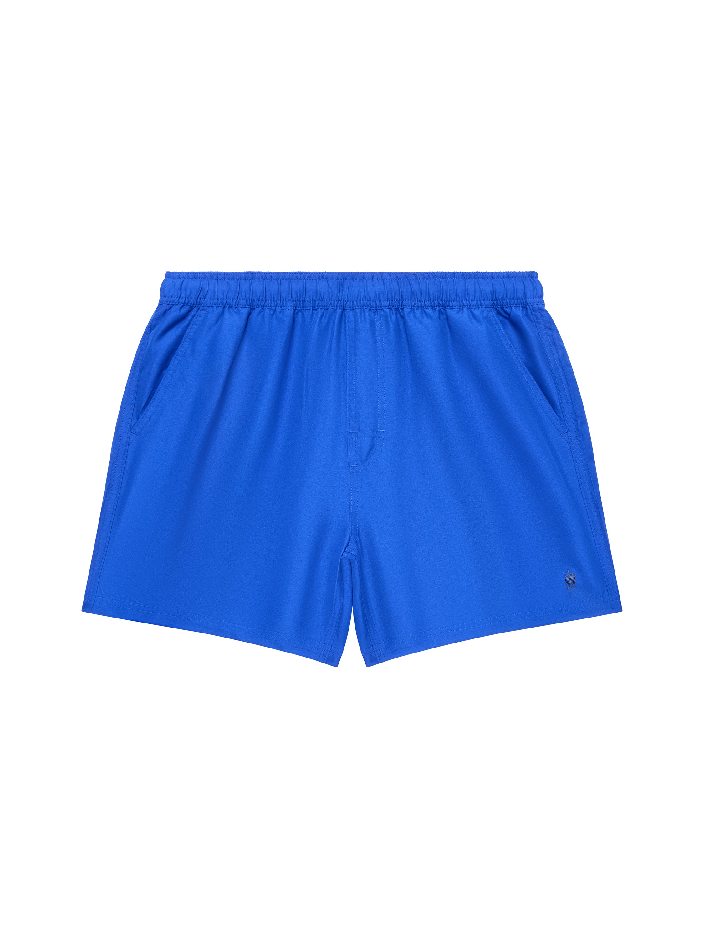 Crown Swim Shorts