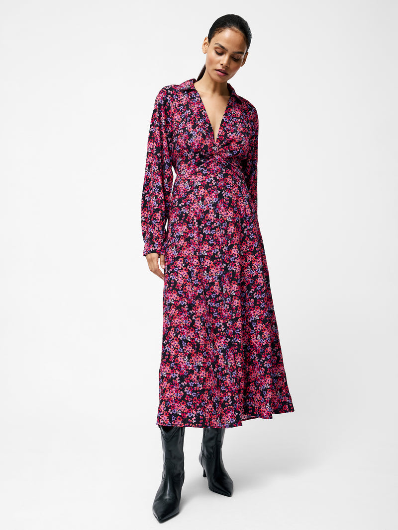 Jennifer Eco Midi Dress