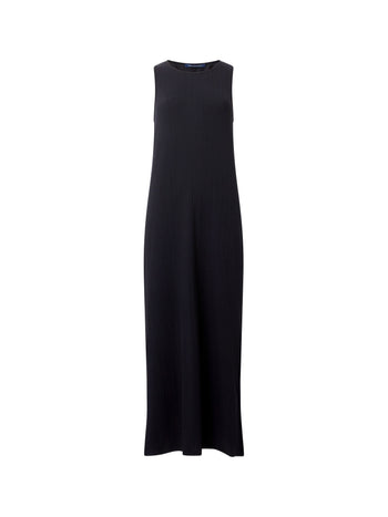 Mia Textured Jersey Maxi Dress
