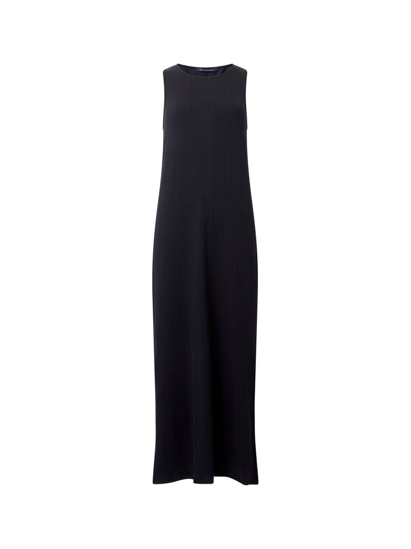 Mia Textured Jersey Maxi Dress