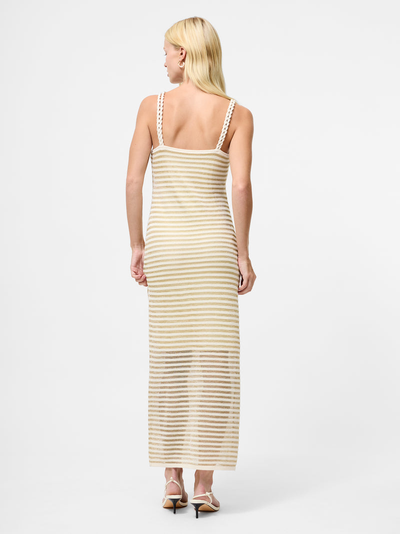 Jerry Knit Strappy Dress