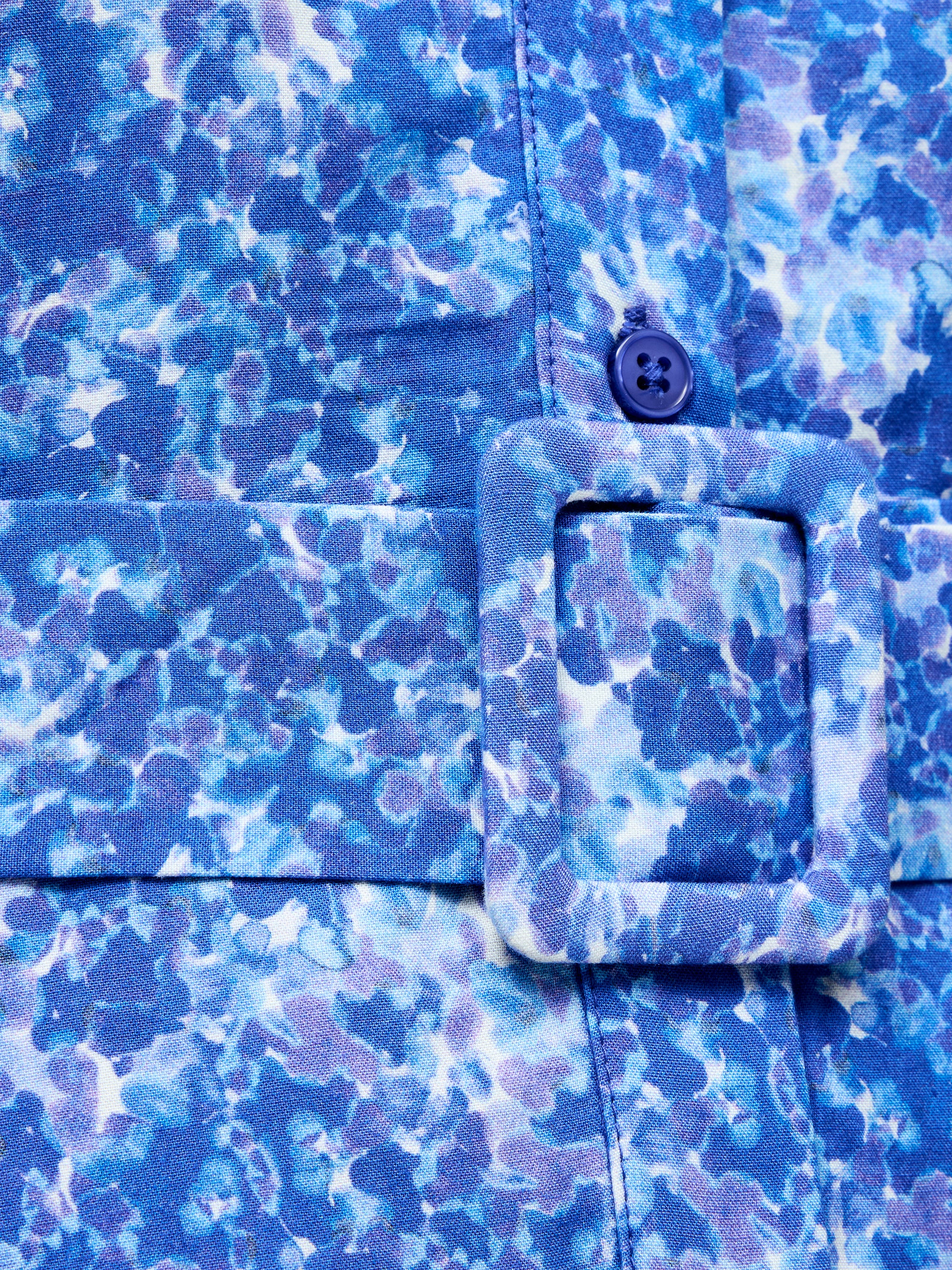 Cass Belted Midi Dress