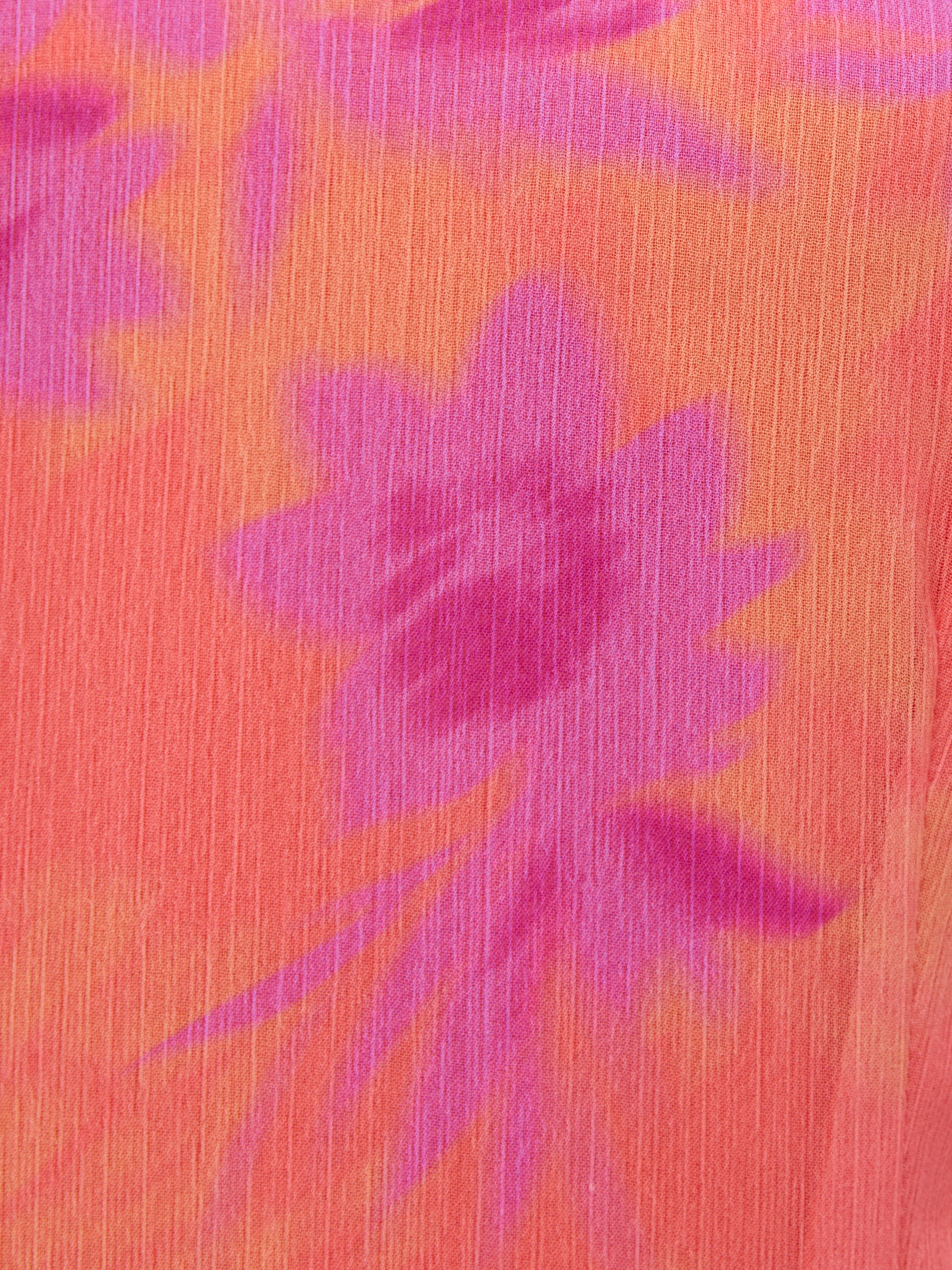 Arla Ruffle Halterneck Dress