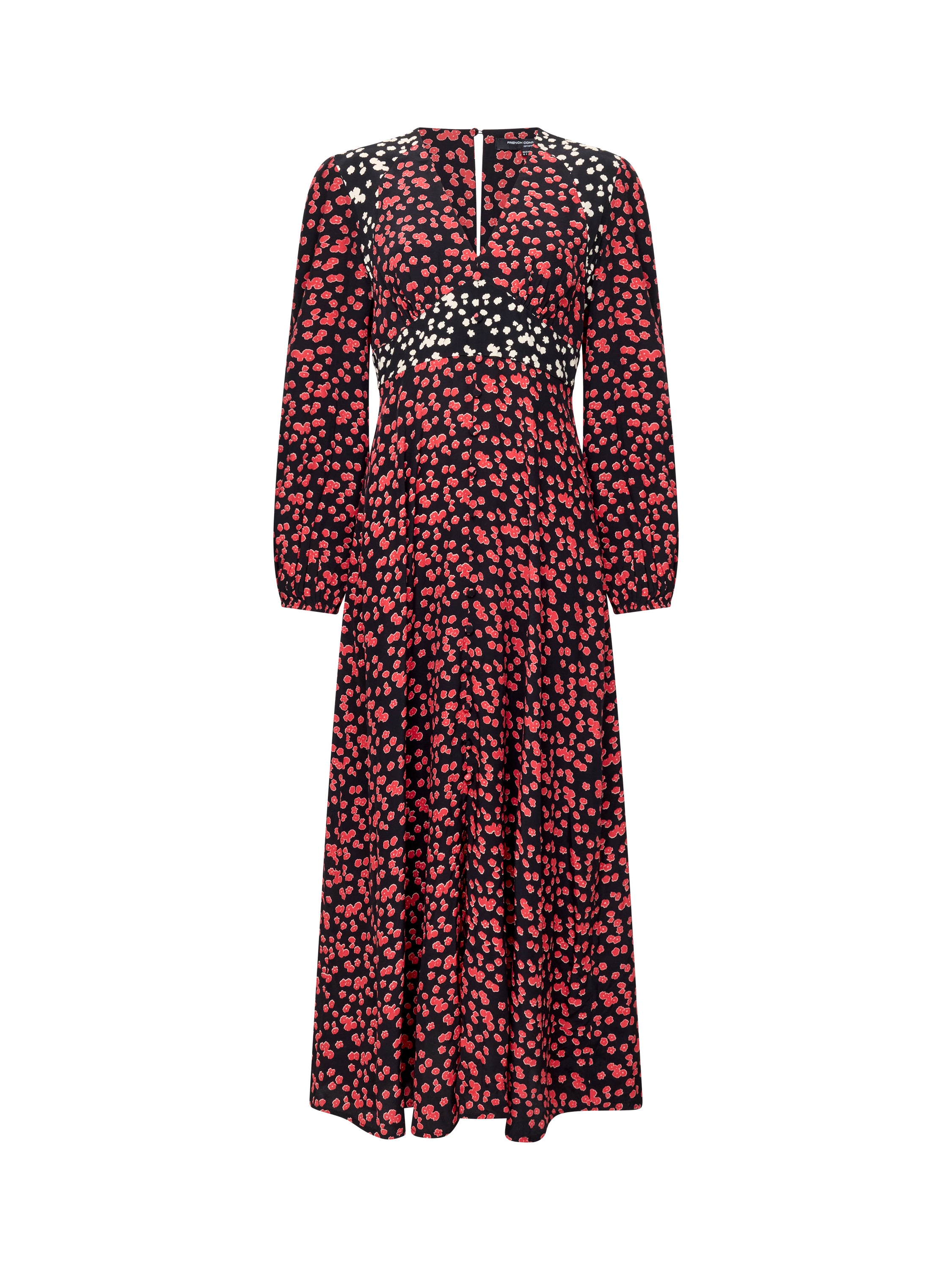 Harriet Eco Delphine Midi Dress