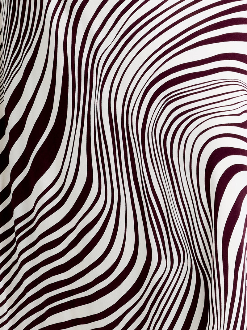 Ziggy Lara Tie Back Maxi Dress