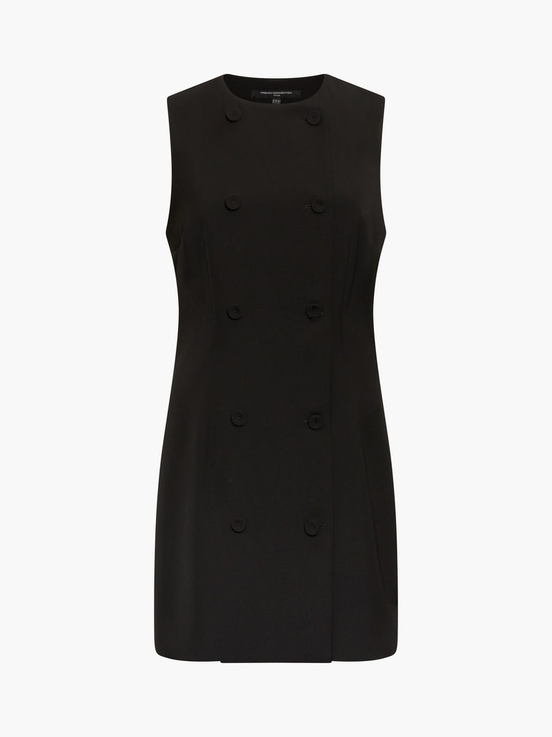 Harry Tailored Double Breasted Mini Dress