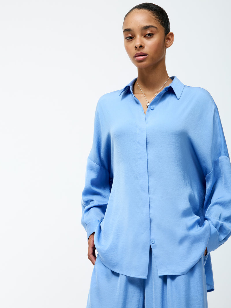 Damasco Air Flow Poly Long Sleeve Shirt