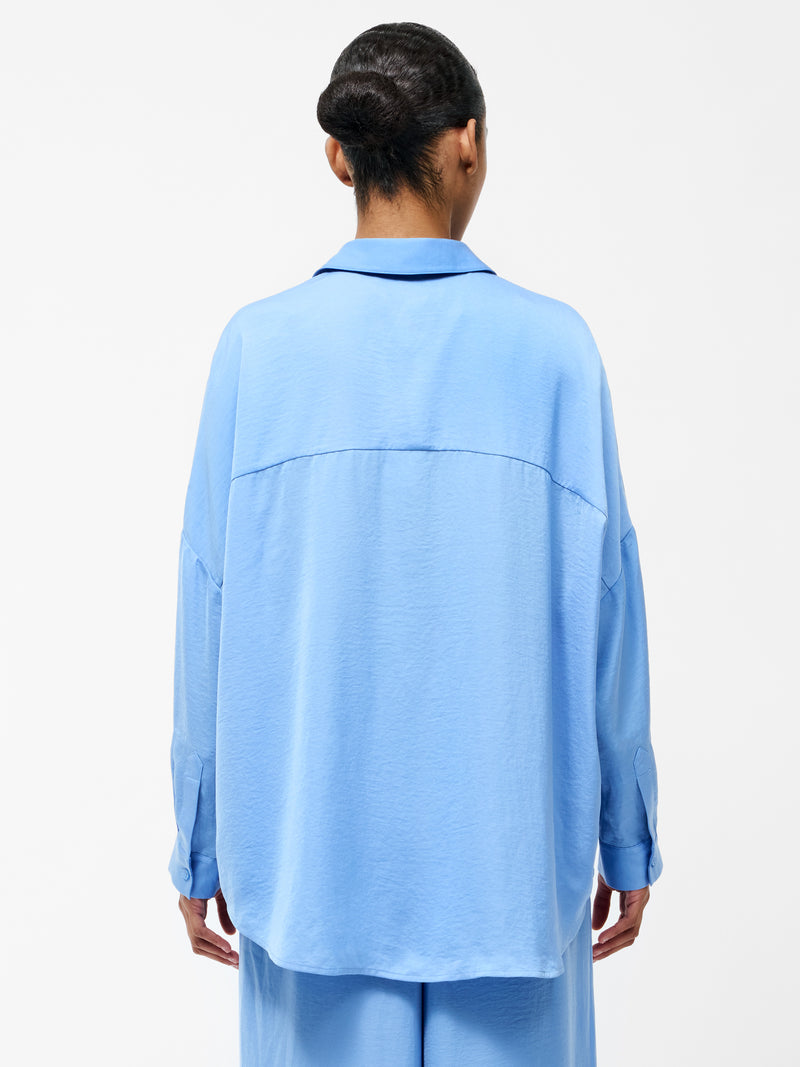 Damasco Air Flow Poly Long Sleeve Shirt