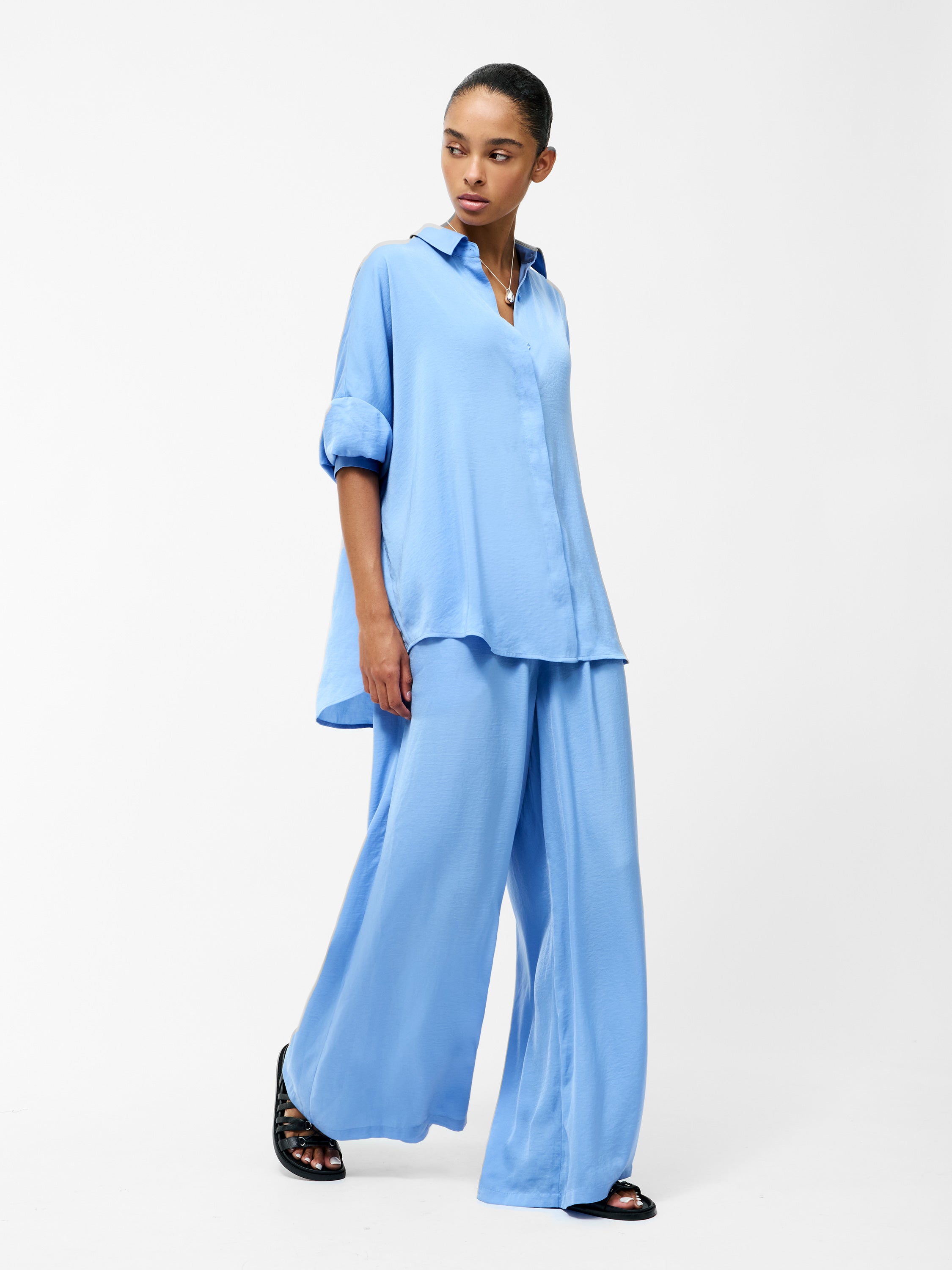 Damasco Air Flow Poly Long Sleeve Shirt