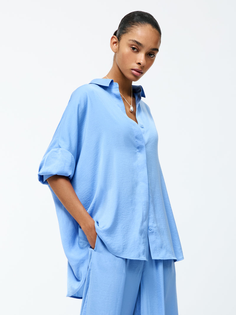 Damasco Air Flow Poly Long Sleeve Shirt