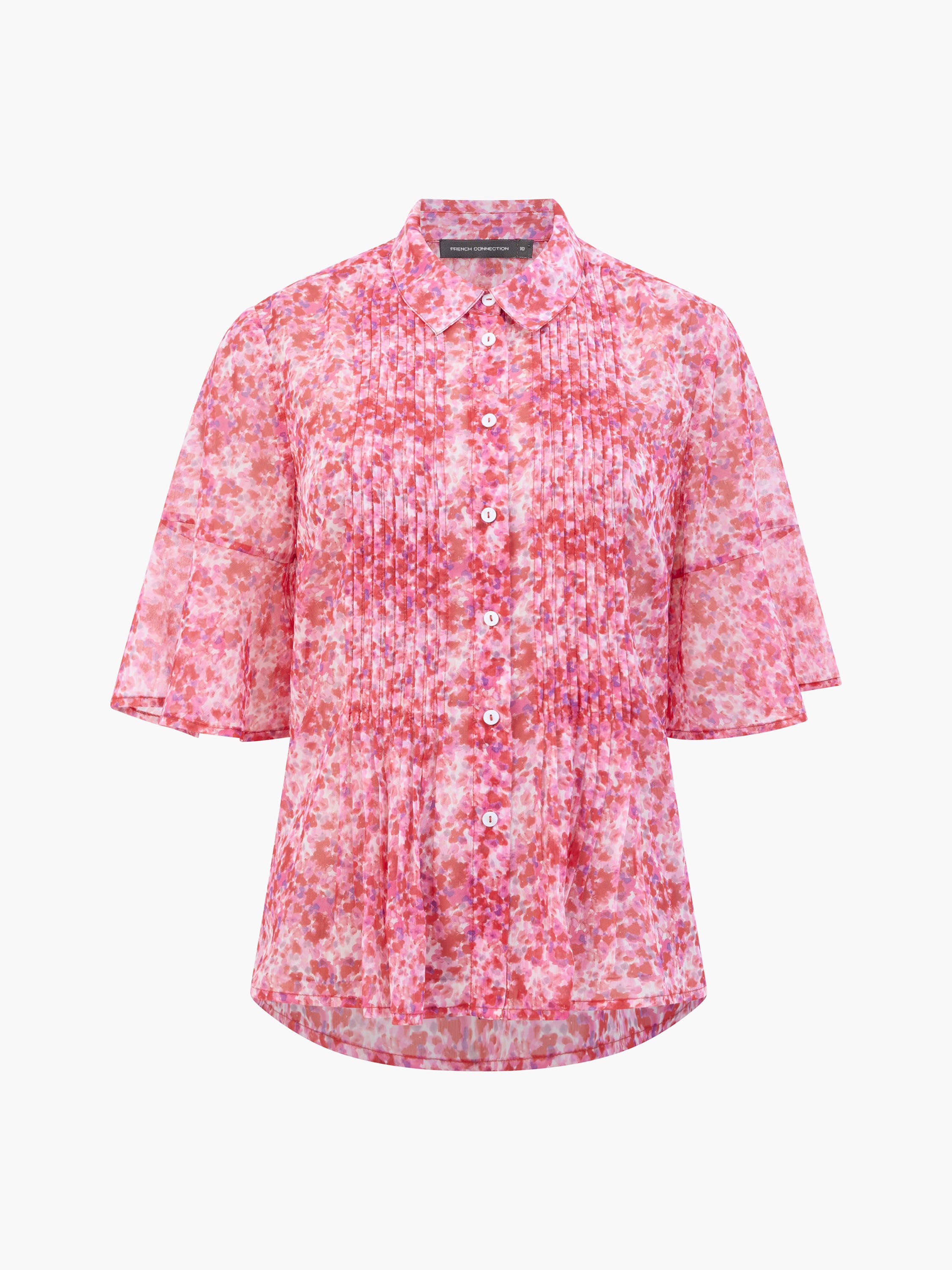Cass Pintuck Shirt
