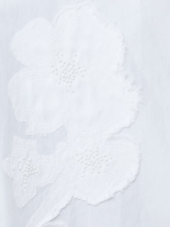 Cambria Cotton Embellished Shirt