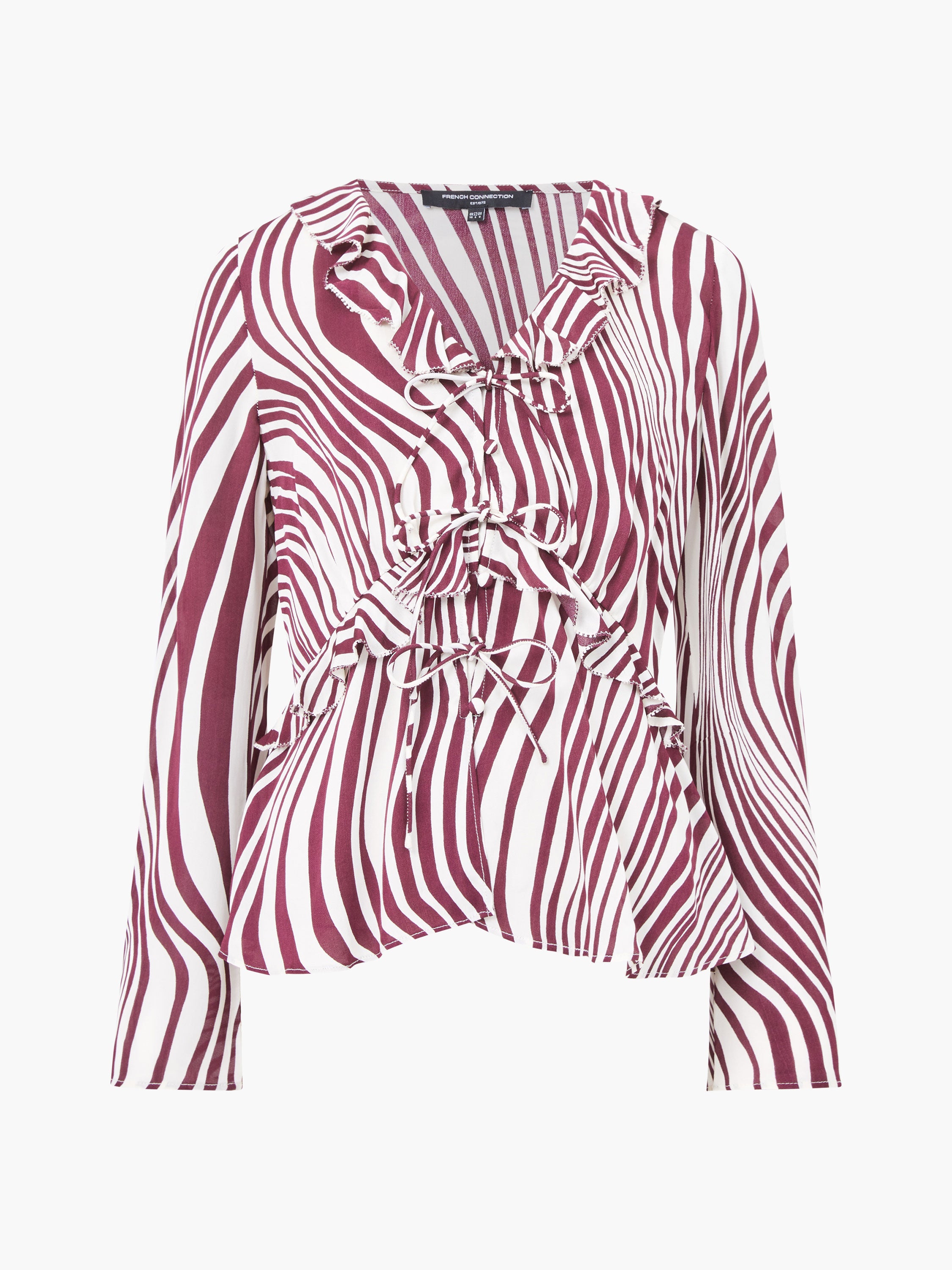 Ziggy Lara Tie Up Top