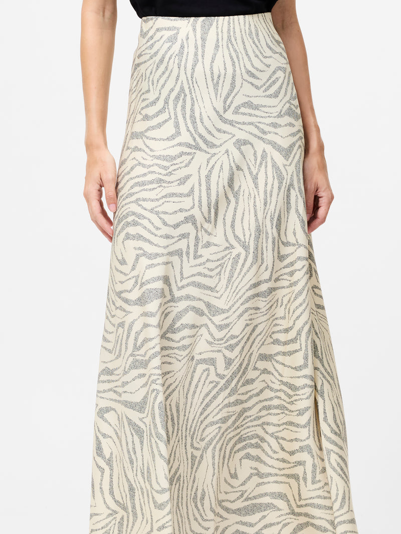 Josie Eco Ennis Bias Maxi Skirt