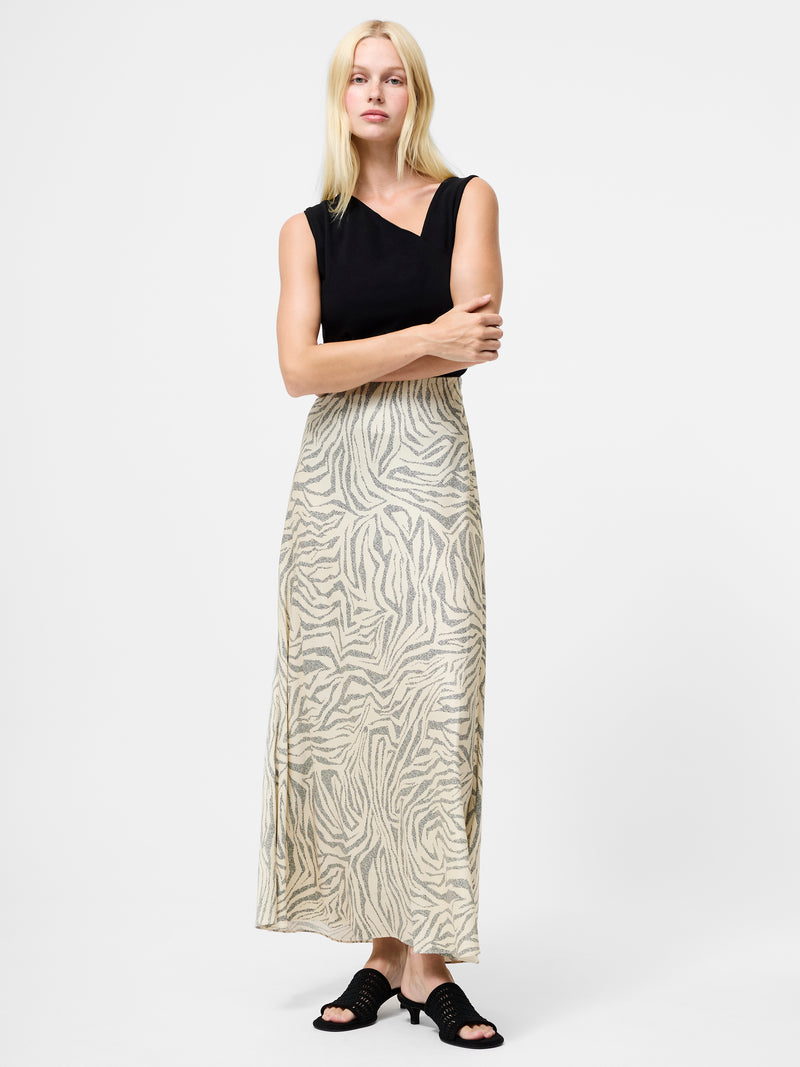 Josie Eco Ennis Bias Maxi Skirt