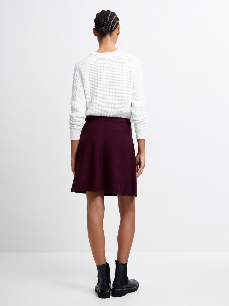 Babysoft Knit Skirt