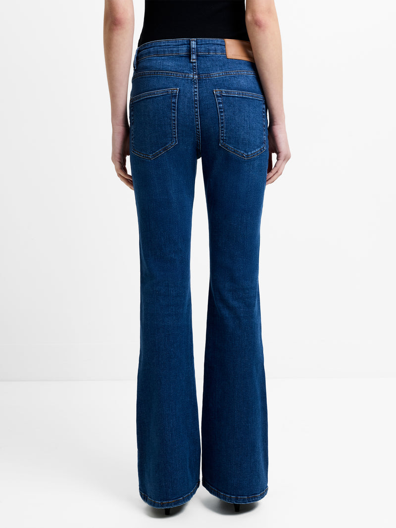 Toms Denim Flared Jeans