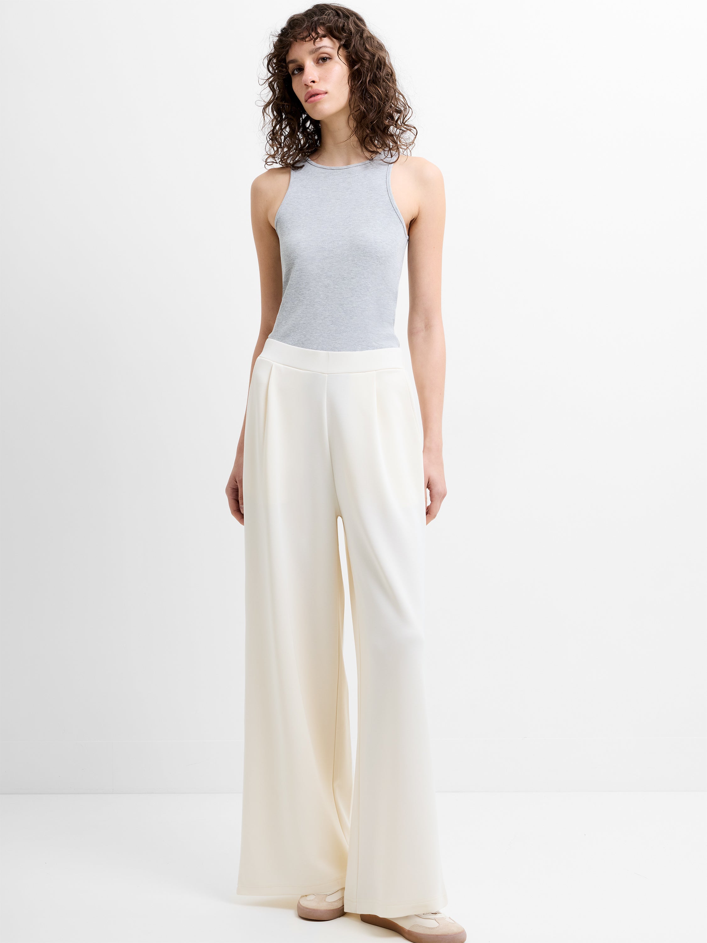 Wren Wide Leg Trousers