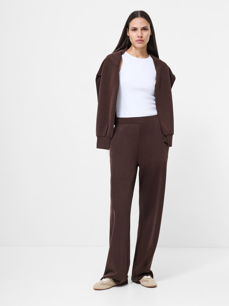 Wren Slim Fit Straight Leg Trousers