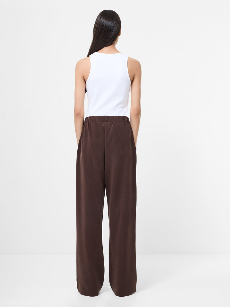 Wren Slim Fit Straight Leg Trousers
