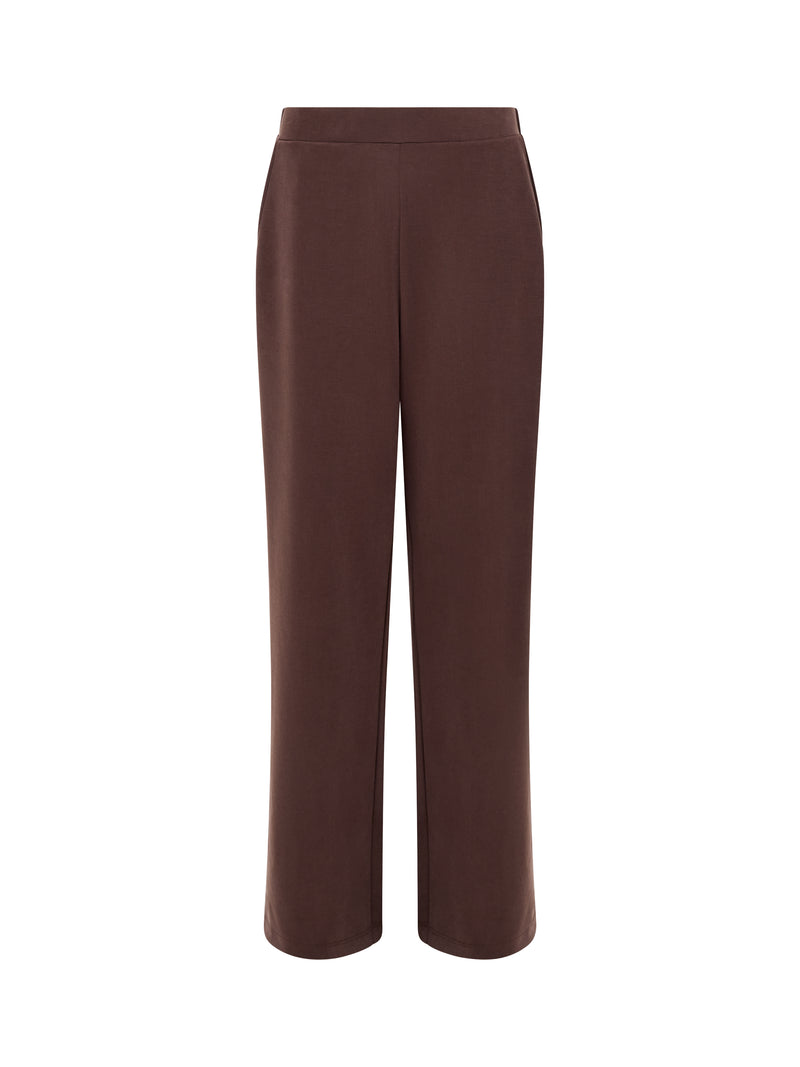 Wren Slim Fit Straight Leg Trousers